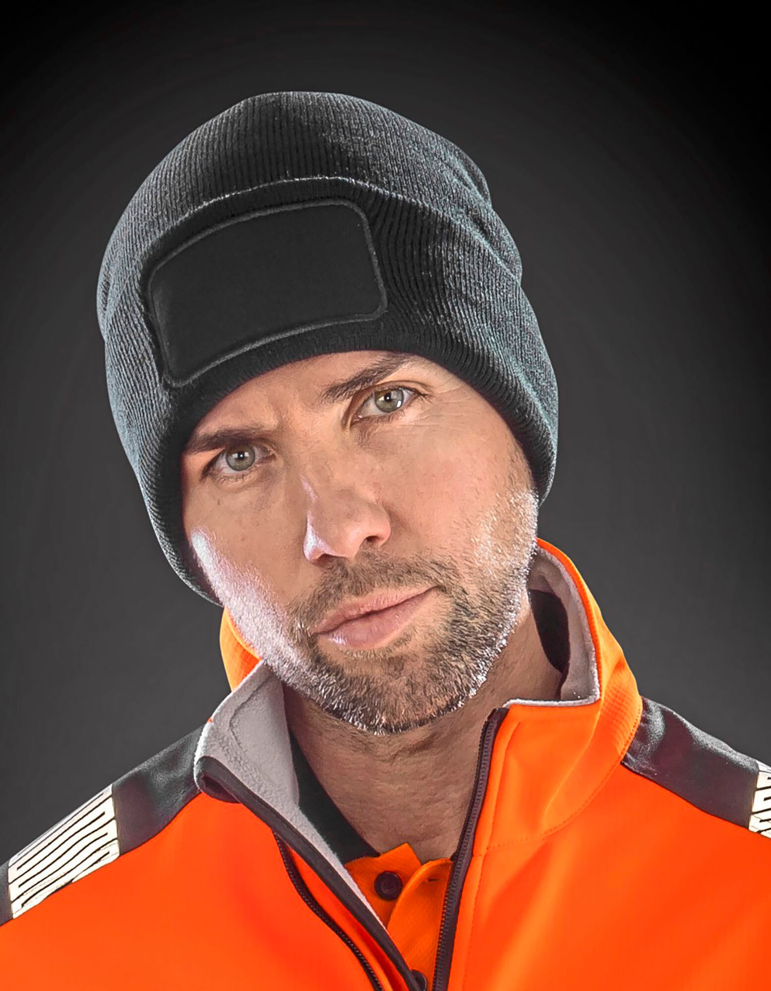 Recycled Thinsulate™ Printers Beanie