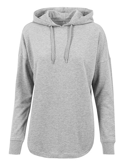 Sweat à capuche oversize pour femme