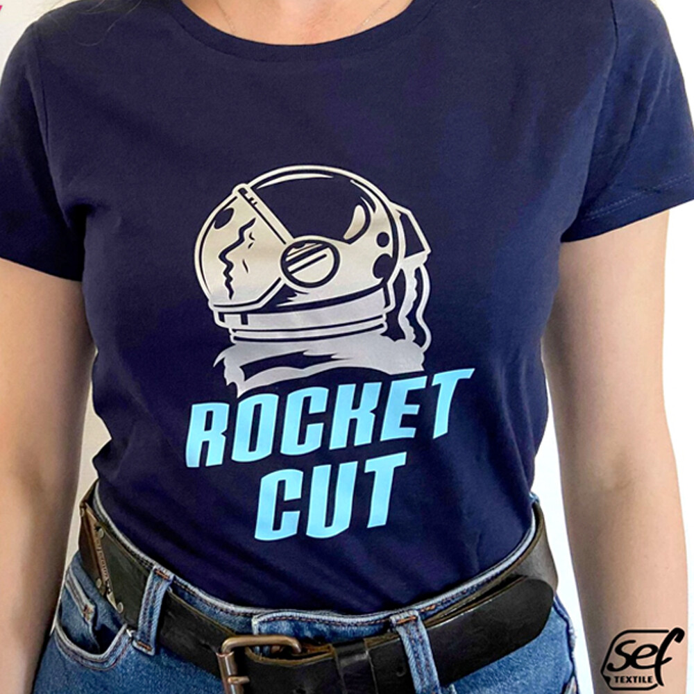 SEF Flexfolie RocketCut Green 25, 1 m x 50 cm