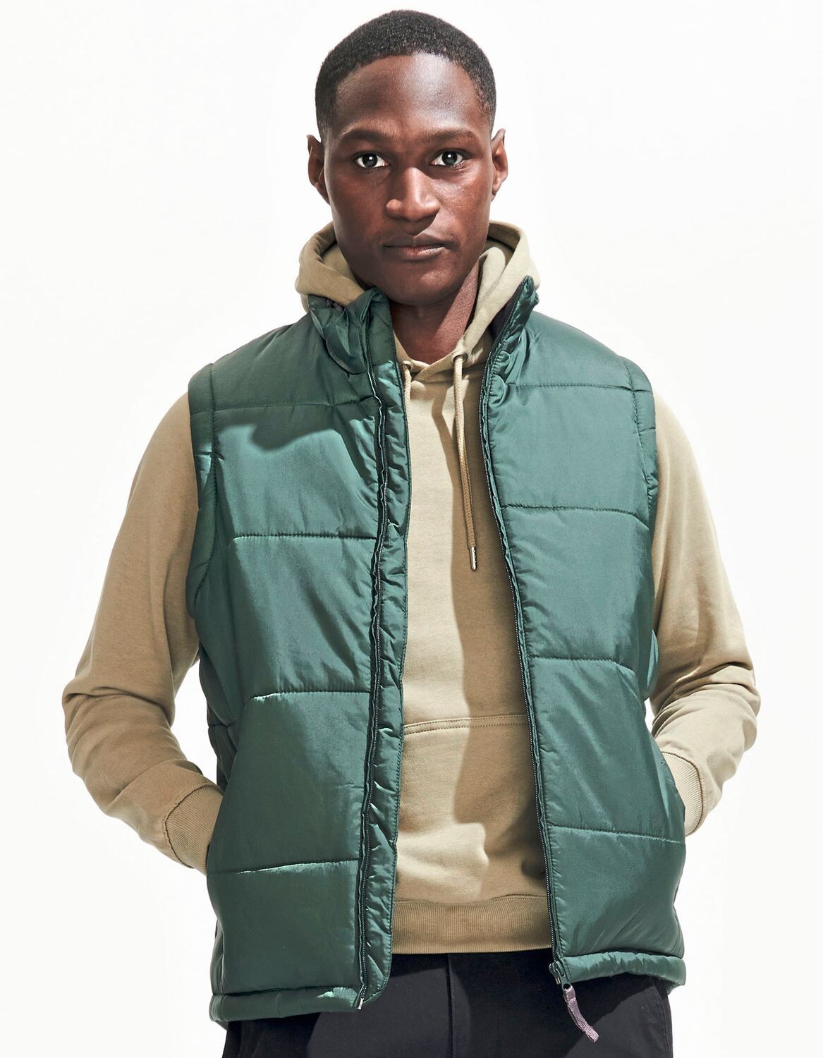 Bodywarmer Warm