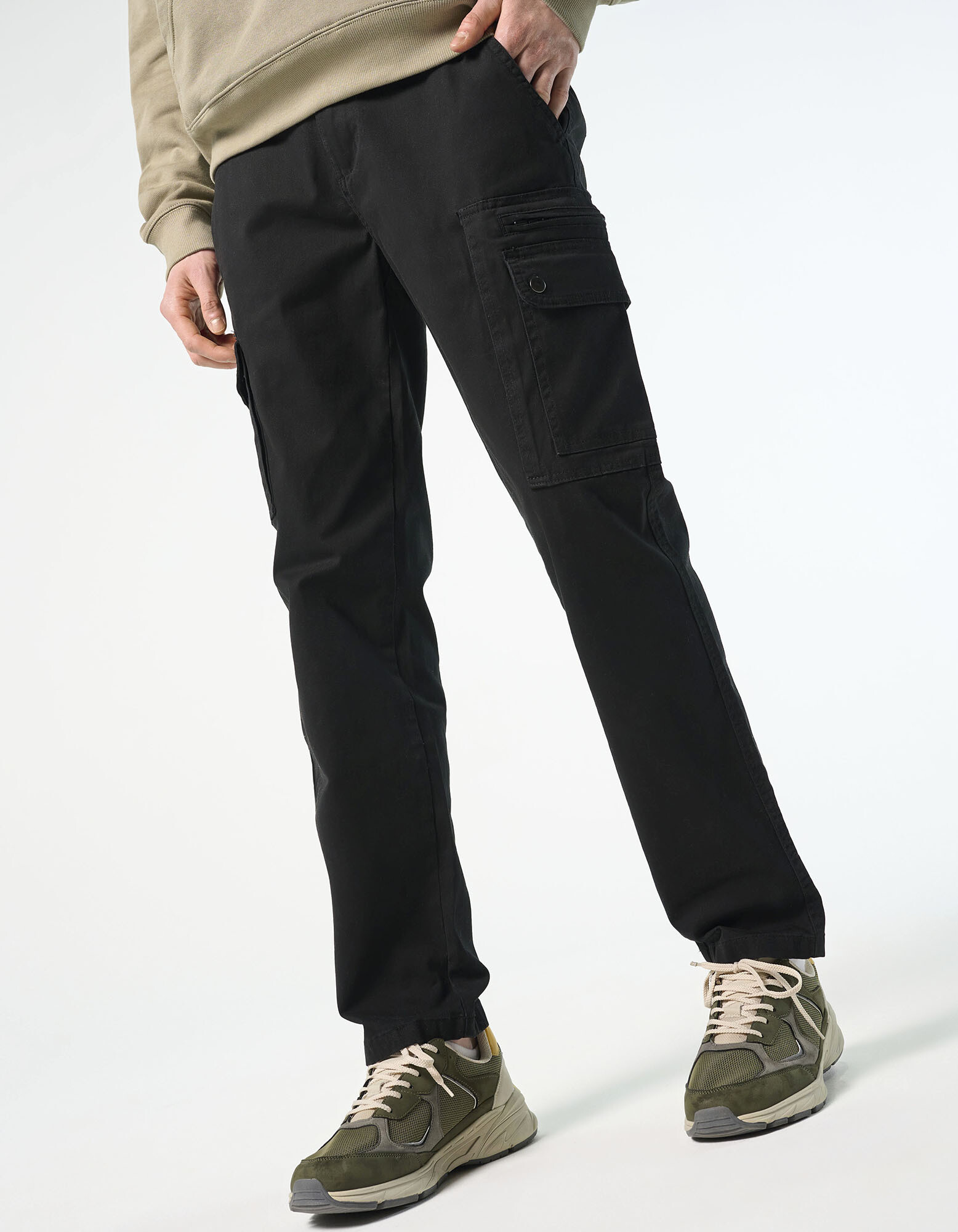 Men's Docker Pants