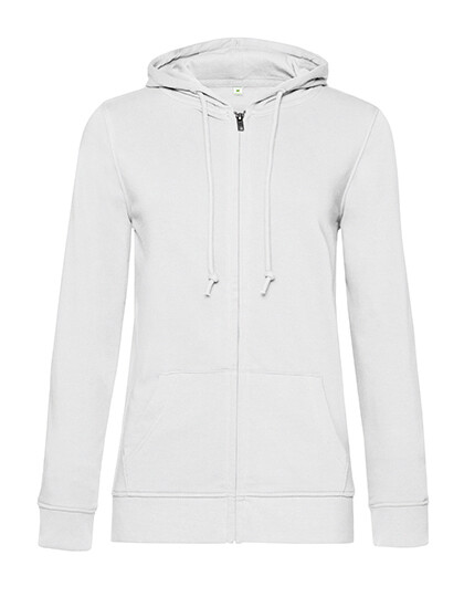 Giacca Inspire con cappuccio e zip /Donna_°