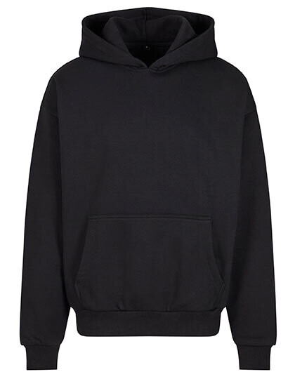 Felpa con cappuccio oversize ultra pesante