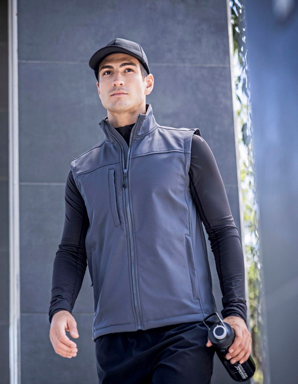 Flux Softshell Bodywarmer