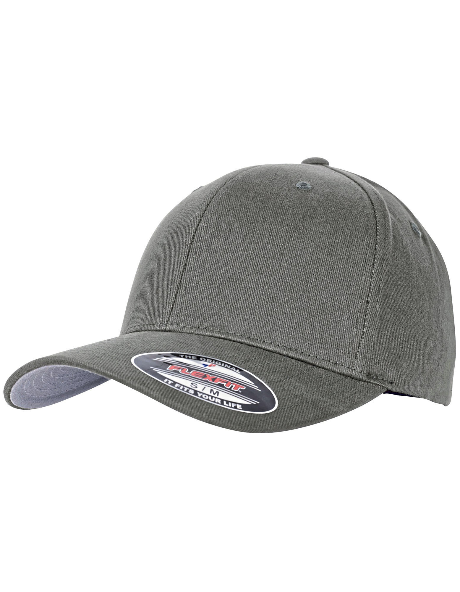 Flexfit Brushed Twill Cap