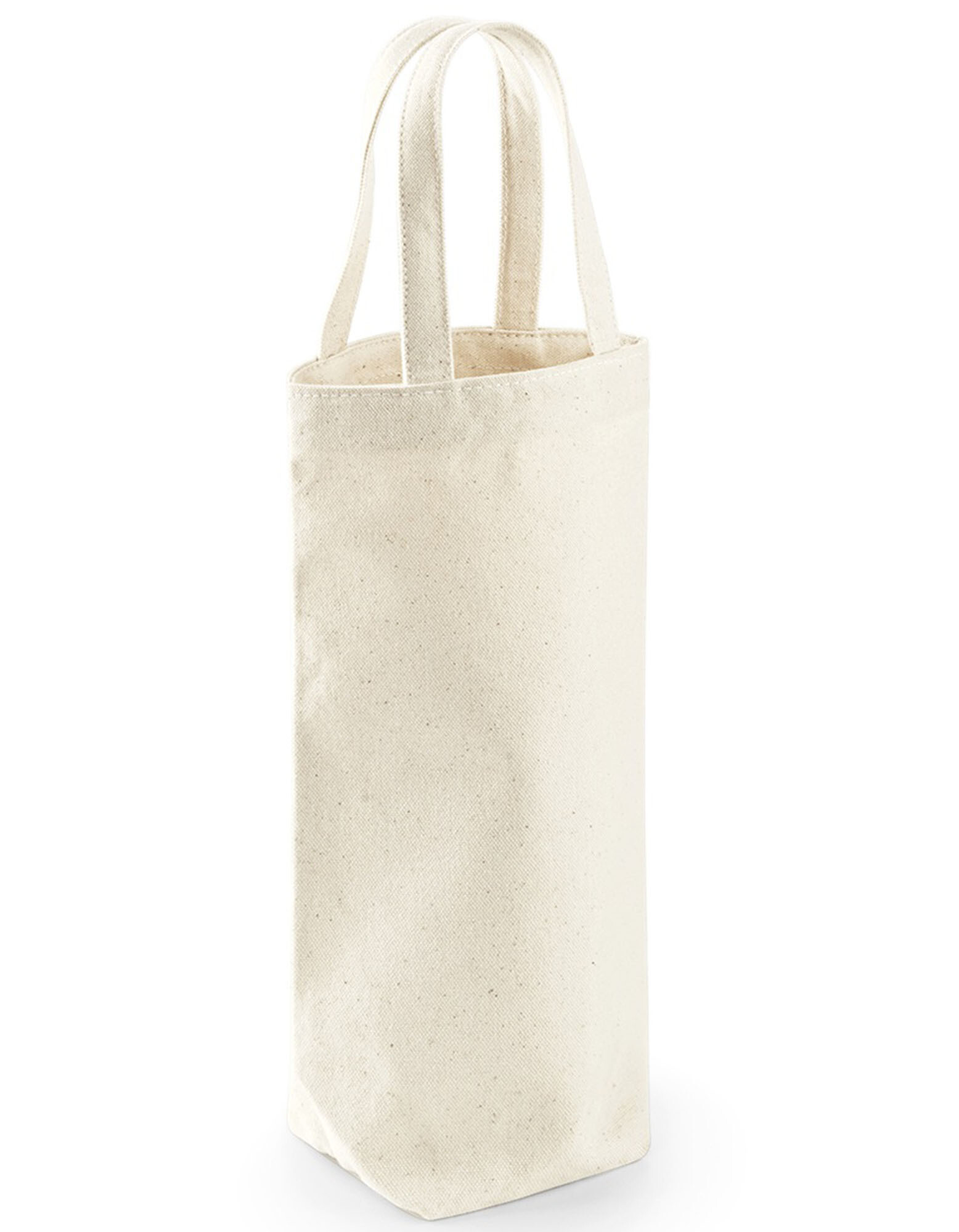 Fairtrade Cotton Bottle Bag