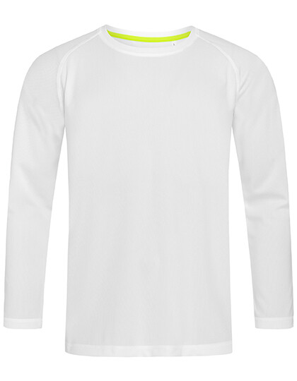 Mesh Long Sleeve