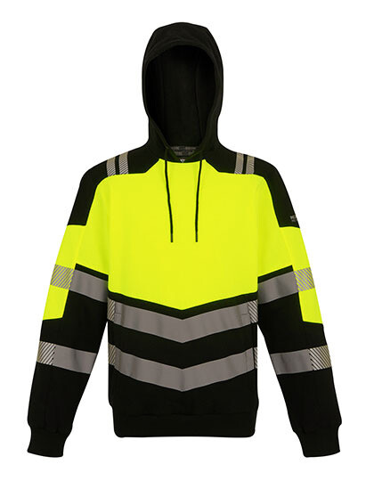 Hi-Vis X-Pro Hoodie (Class 2)