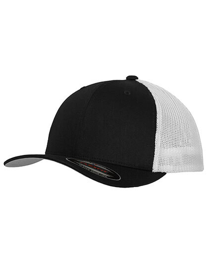 Casquette Flexfit Mesh Trucker bicolore