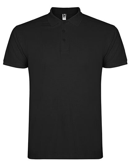 Kids' Star polo shirt