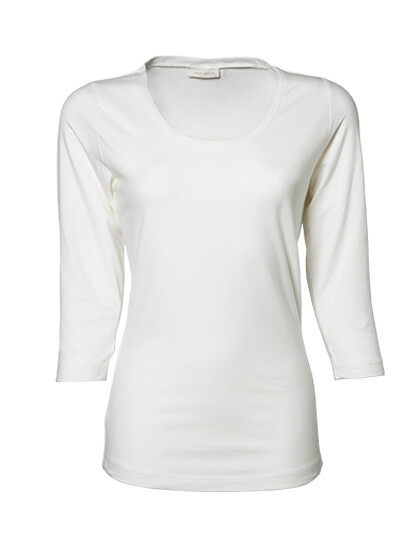 Women’s Stretch 3/4-Sleeve T-shirt
