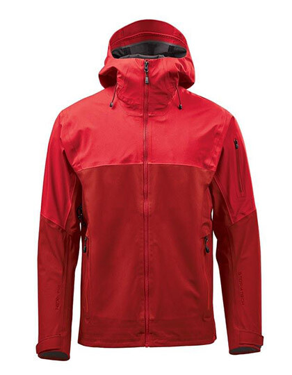 Men's Vertex Stormshell Jacket