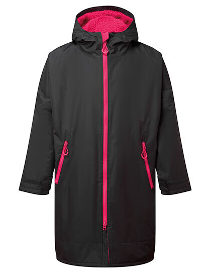 Accappatoio impermeabile TriDri® All Seasons per il cambio