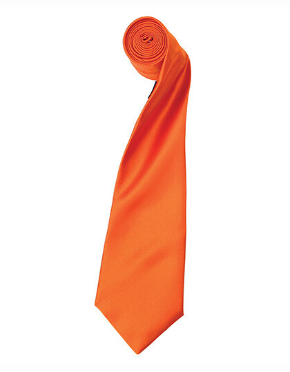 Cravate en satin « Colours Collection »