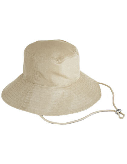 Chapeau de soleil à large bord