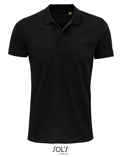 Men's Planet Polo Shirt