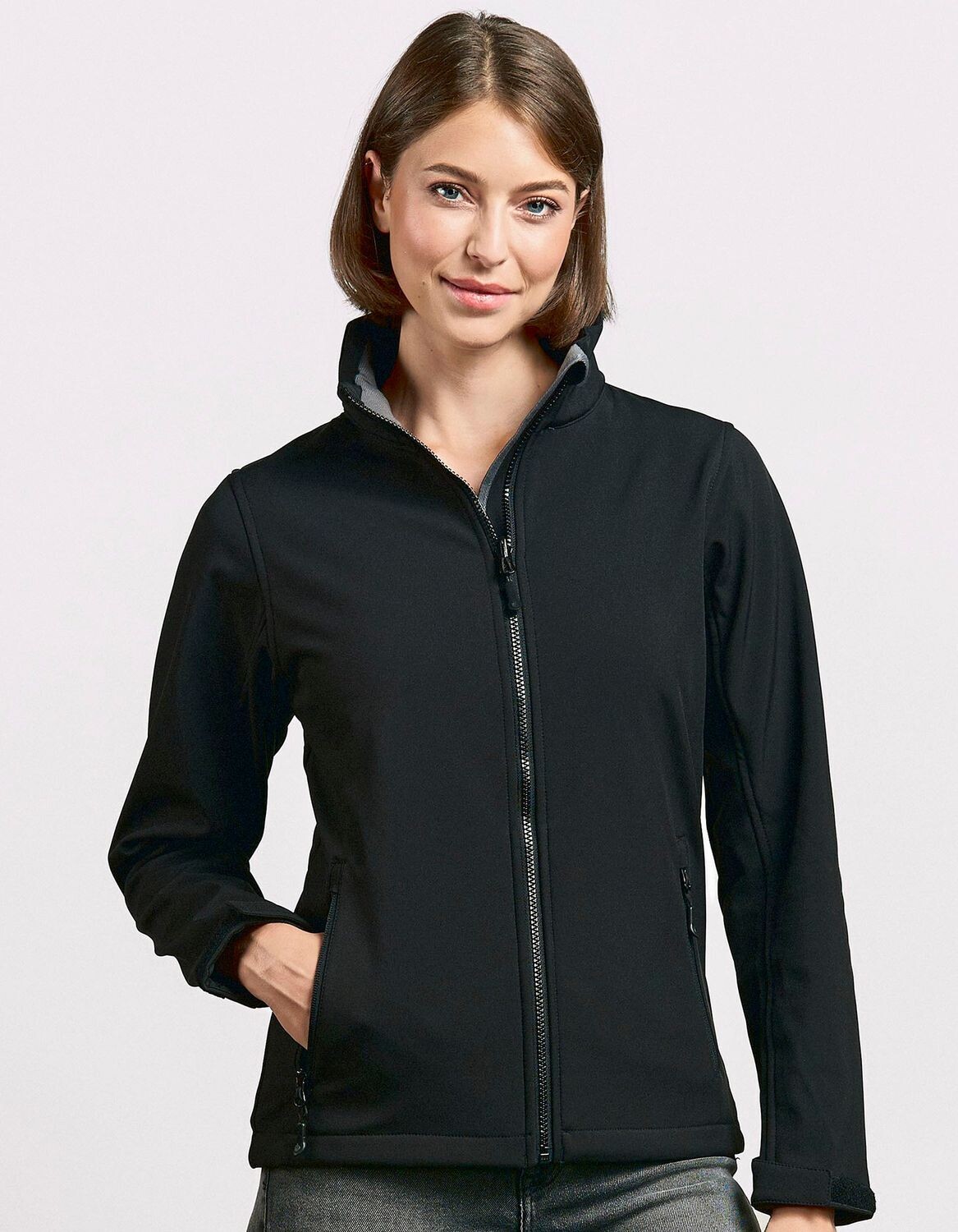 Women´s Softshell Jacket C+