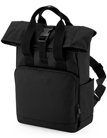 Zaino Mini Twin Handle Roll-Top riciclato