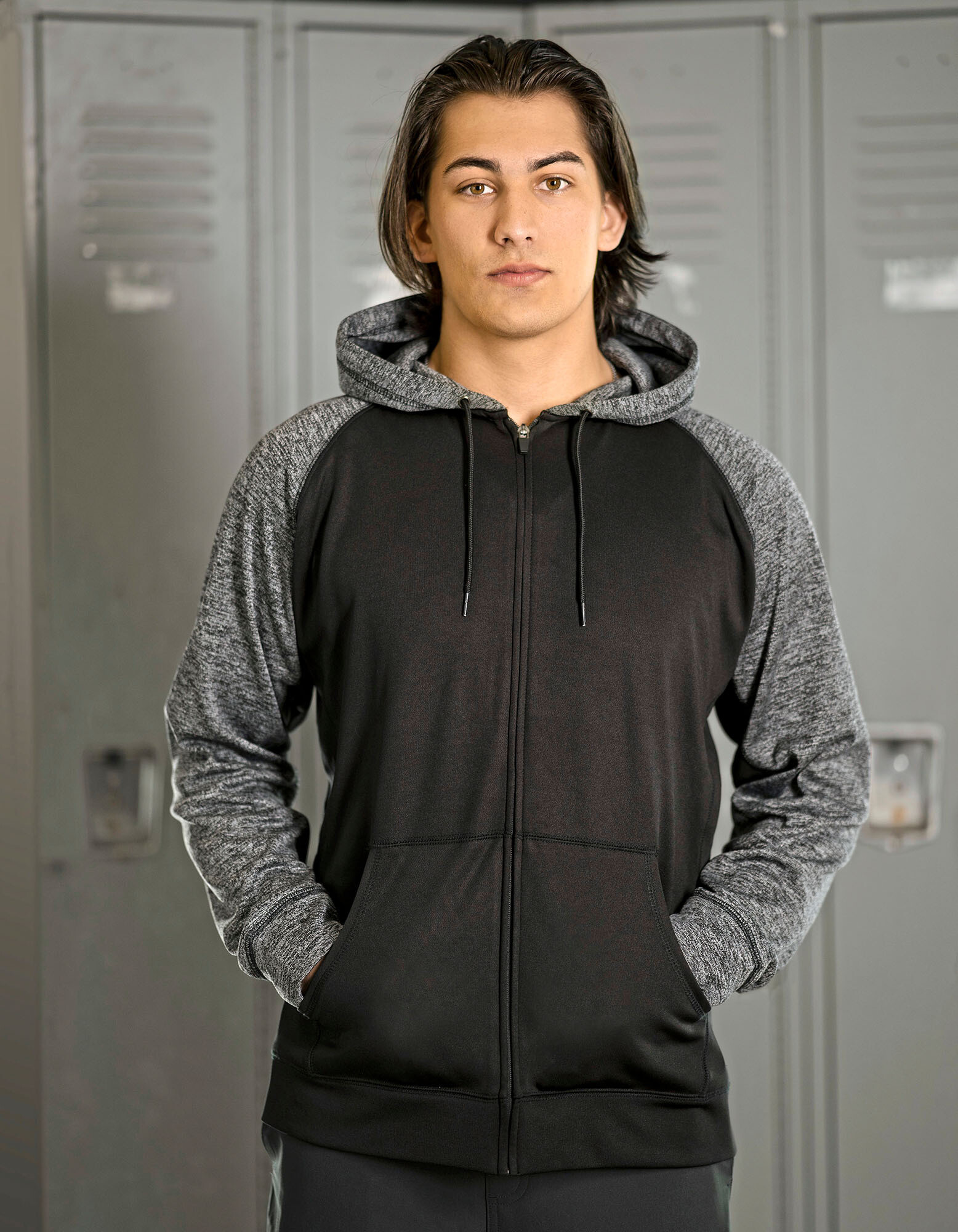 Performance Raglan Hoodie