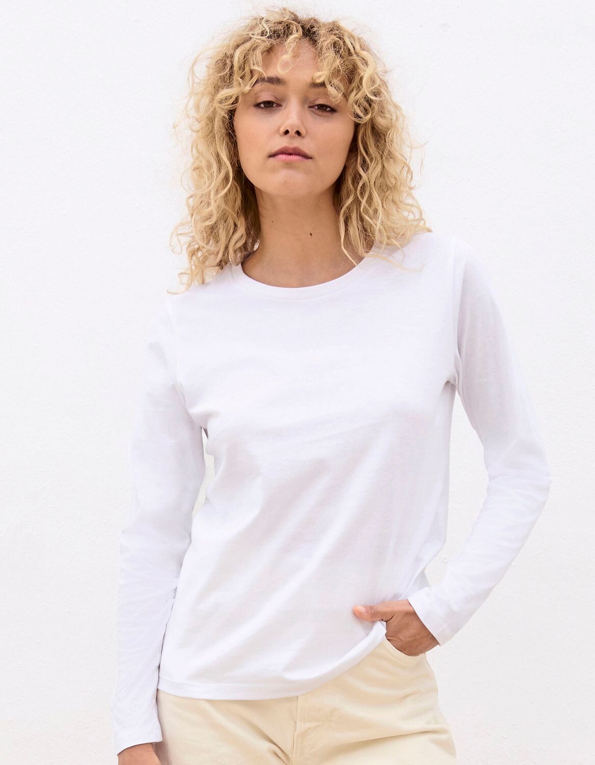 Women's Monarch Long Sleeve T-Shirt