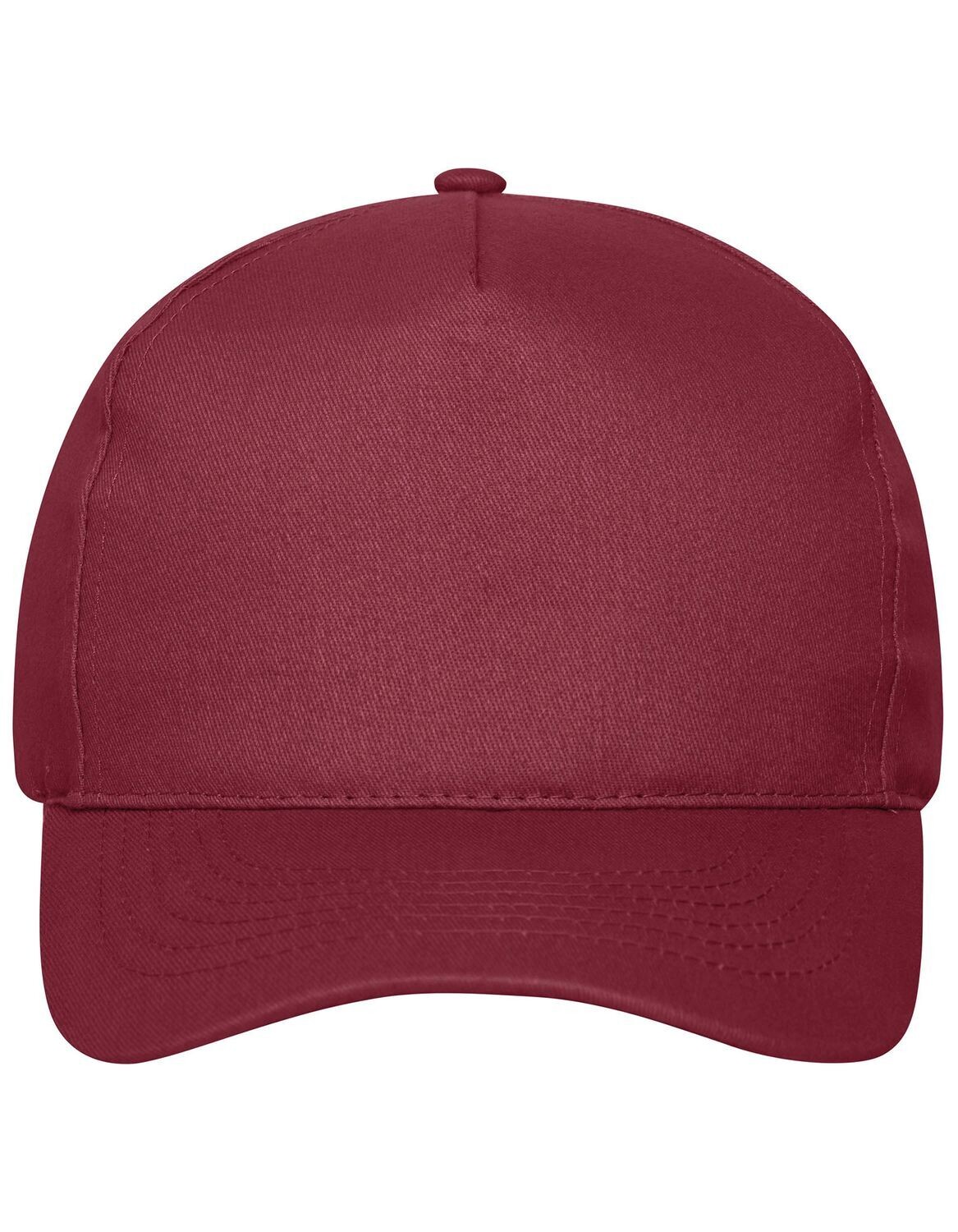 5 Panel Cap Organic Cotton