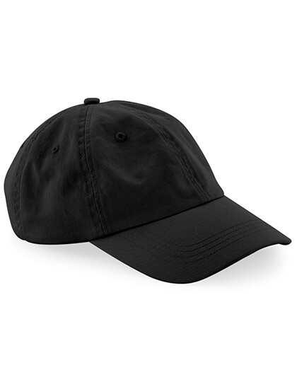 Cappello a 6 pannelli in cotone organico