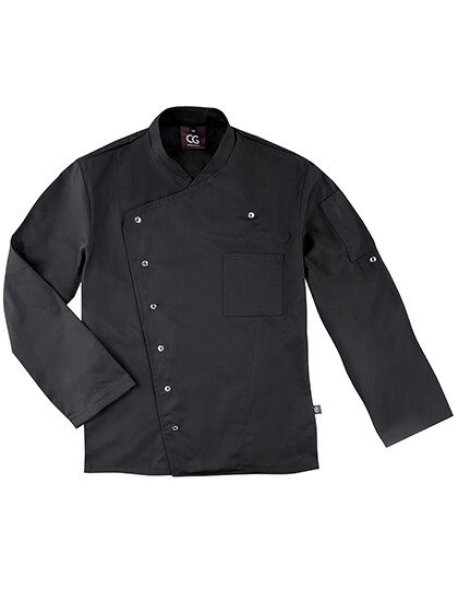Men´s Chef Jacket Turin Classic