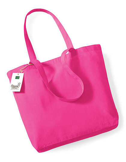 Borsa della spesa in cotone biologico