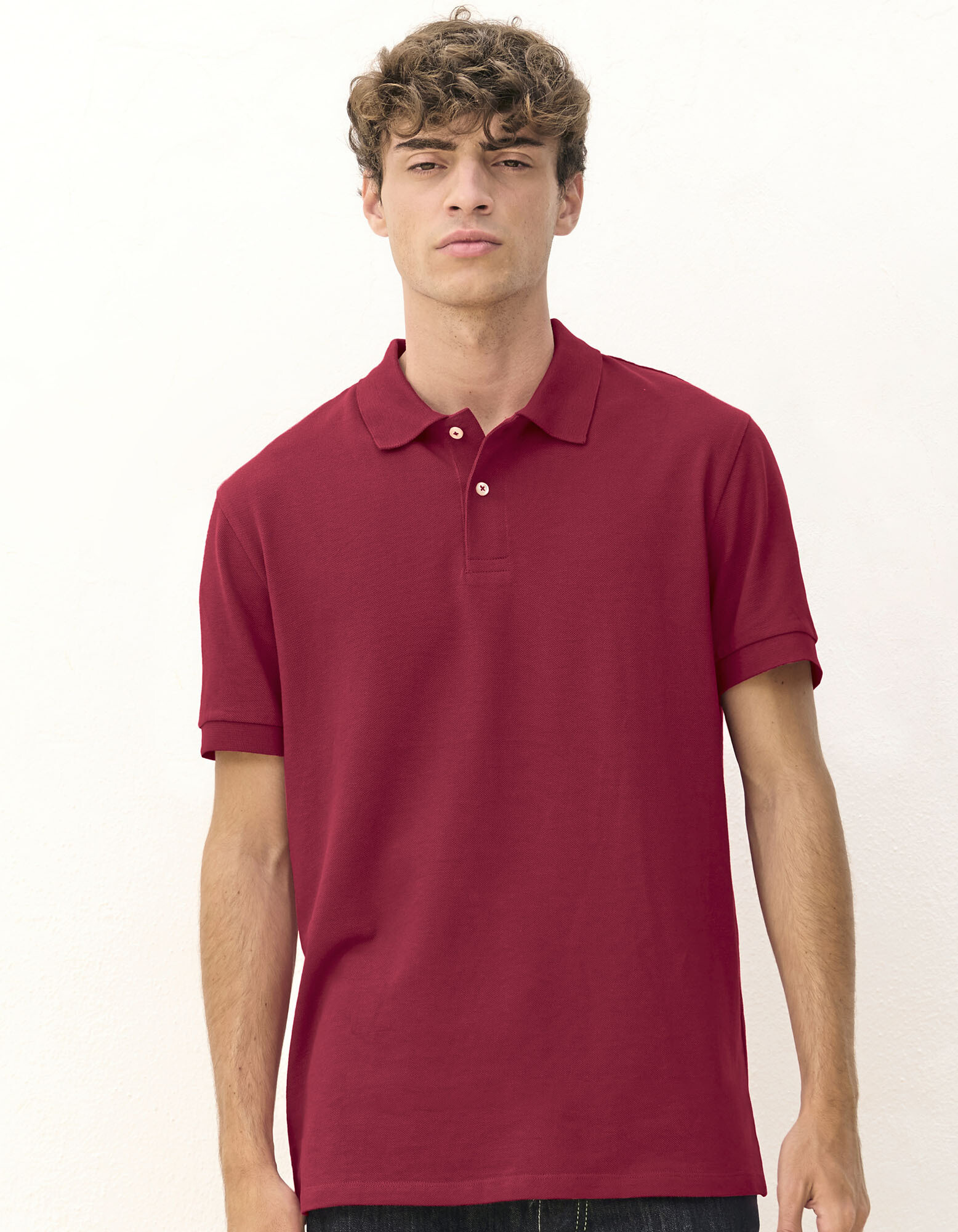 Unisex Pacific Polo Shirt