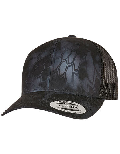 YP Classics® Kryptek® Cappello retro Trucker