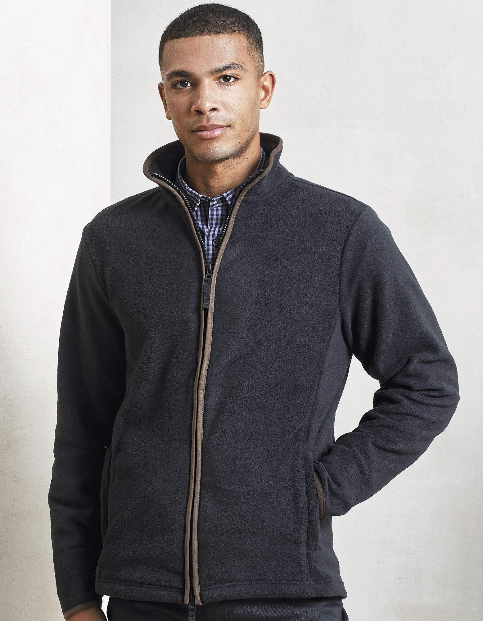 Men's 'Artisan' Fleece Jacket