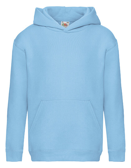 Sweat à capuche Premium pour enfants