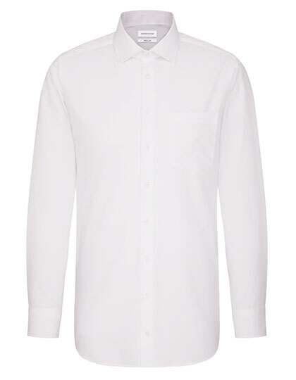 Camiseta de hombre de corte regular y manga extra larga