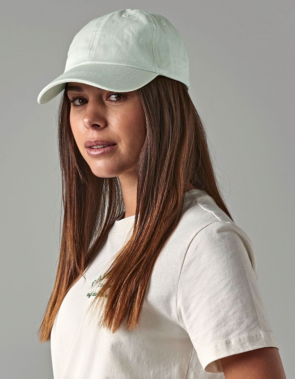 Cappello Dad a 6 pannelli a basso profilo