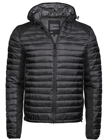 Men´s Hooded Outdoor Crossover Jacket