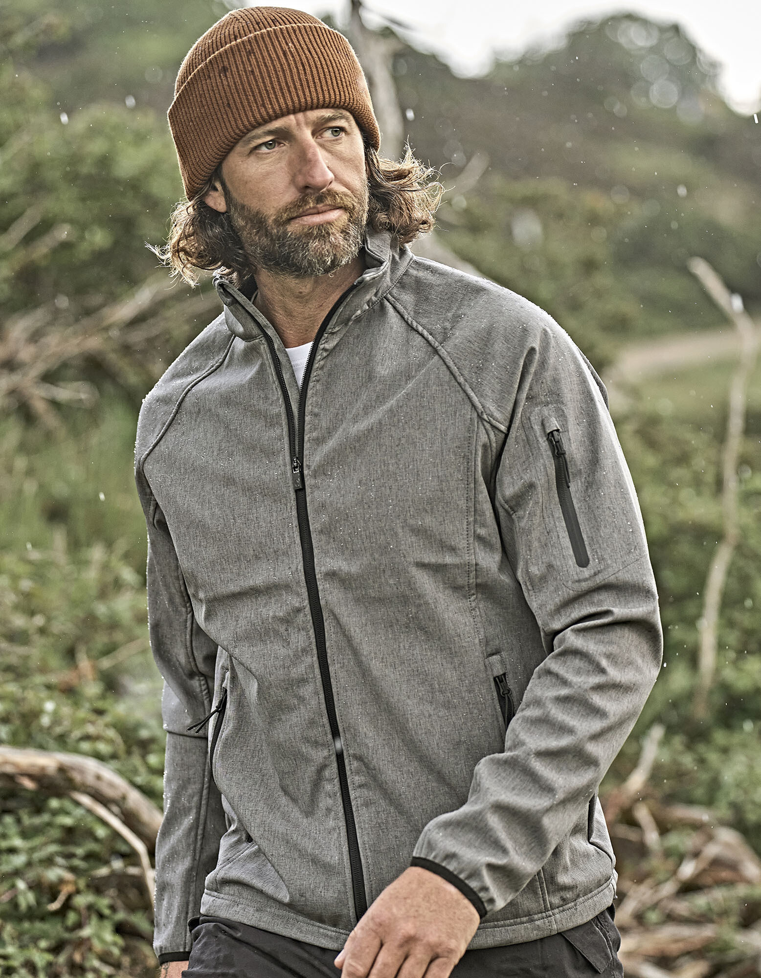 Men´s Lightweight Performance Softshell Jacket