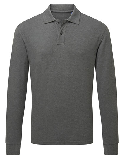 Men´s Classic Fit Long Sleeved Polo