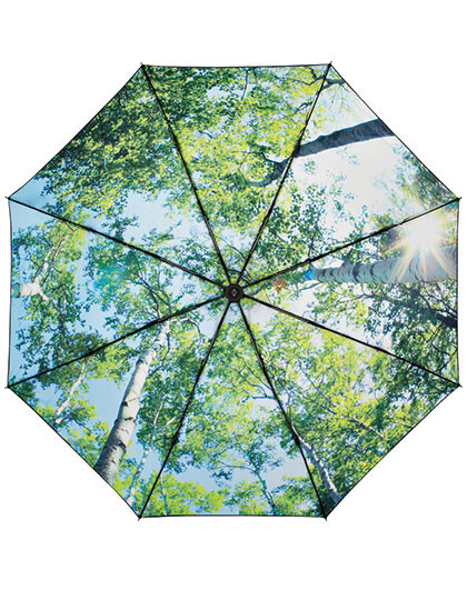 AC mini pocket umbrella FARE®-Nature