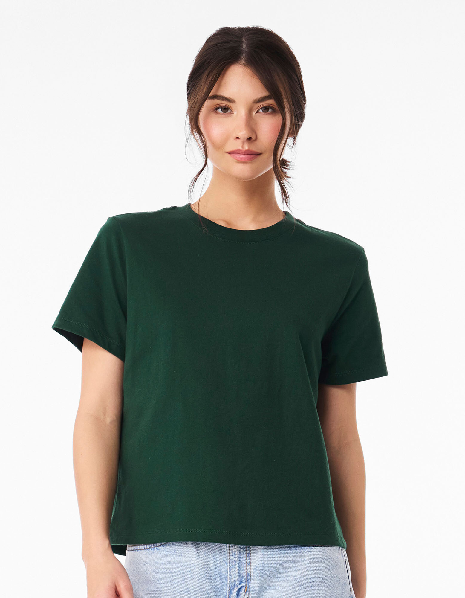 Women´s Heavy Boxy Tee