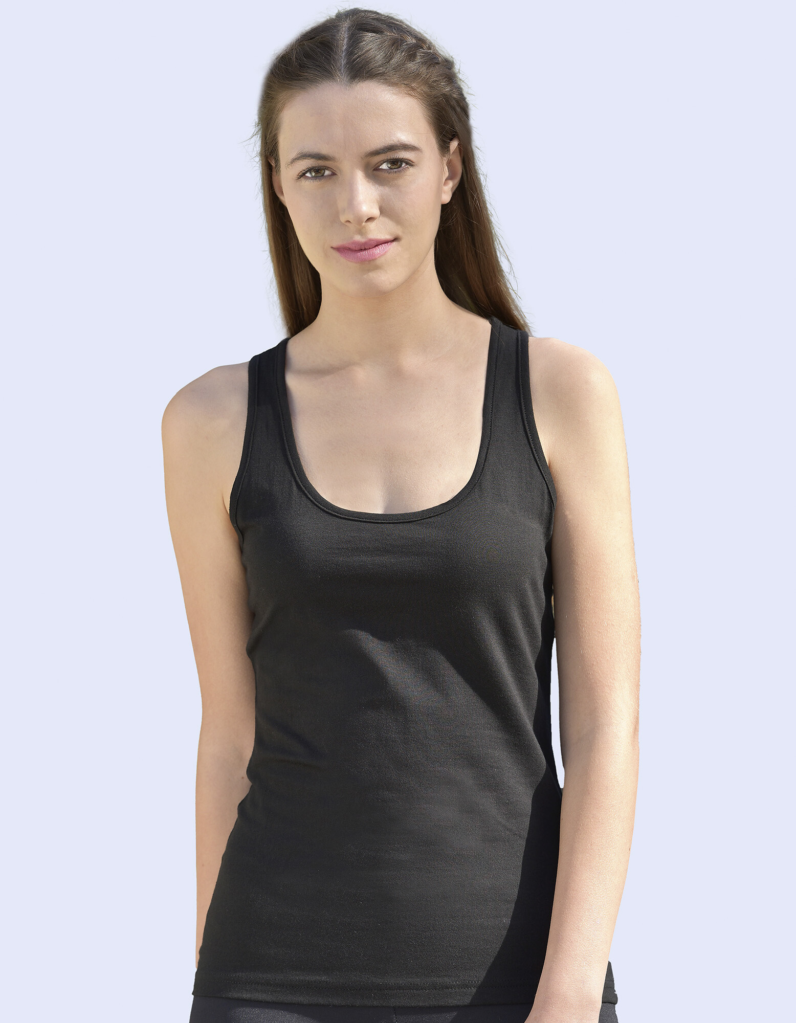 Racer Back Vest