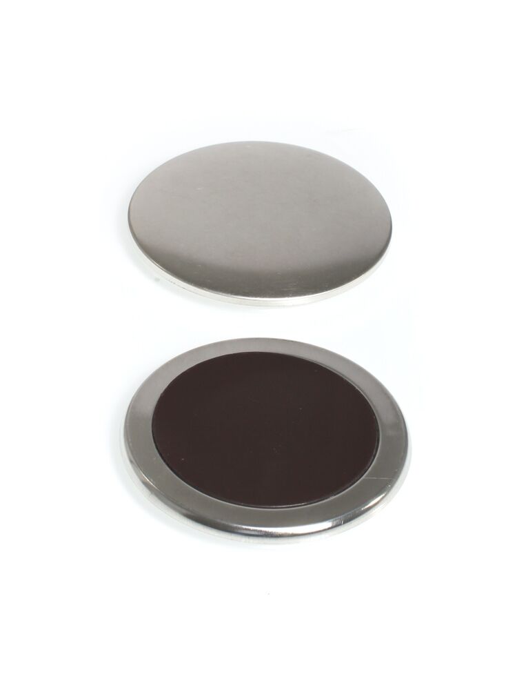 100 magnetic buttons 75mm