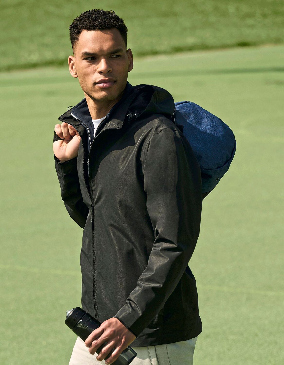 Essential Weather Shell Jacket
