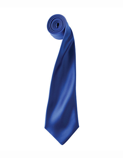 Cravate en satin « Colours Collection »