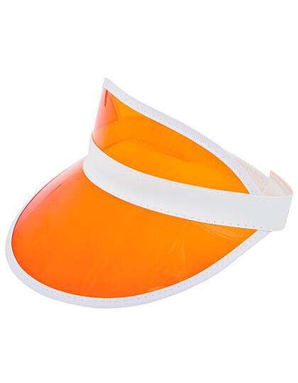 PVC sun visor