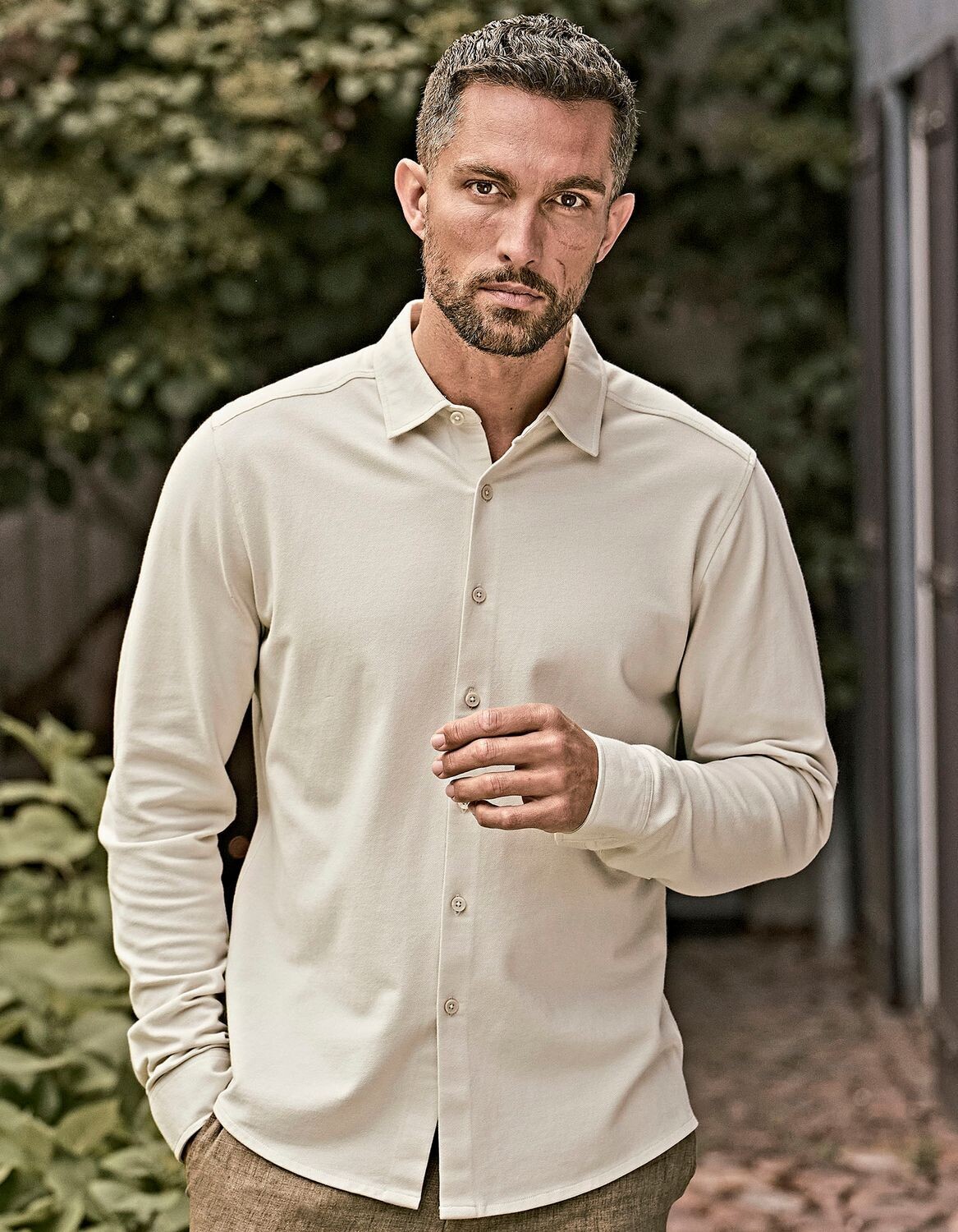 Luxury Stretch Shirt