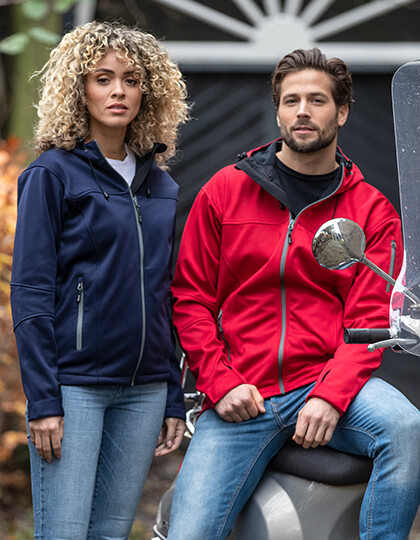 Ladies' Match softshell jacket