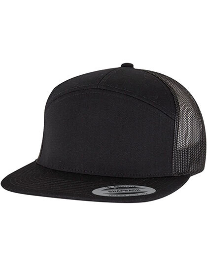 7 Panel Trucker