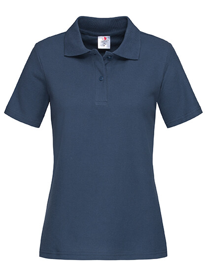 Polo classica donna