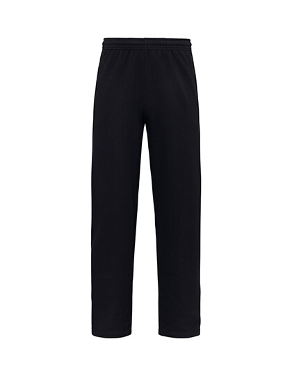 Pantaloni da jogging ICONIC 250 con orlo aperto