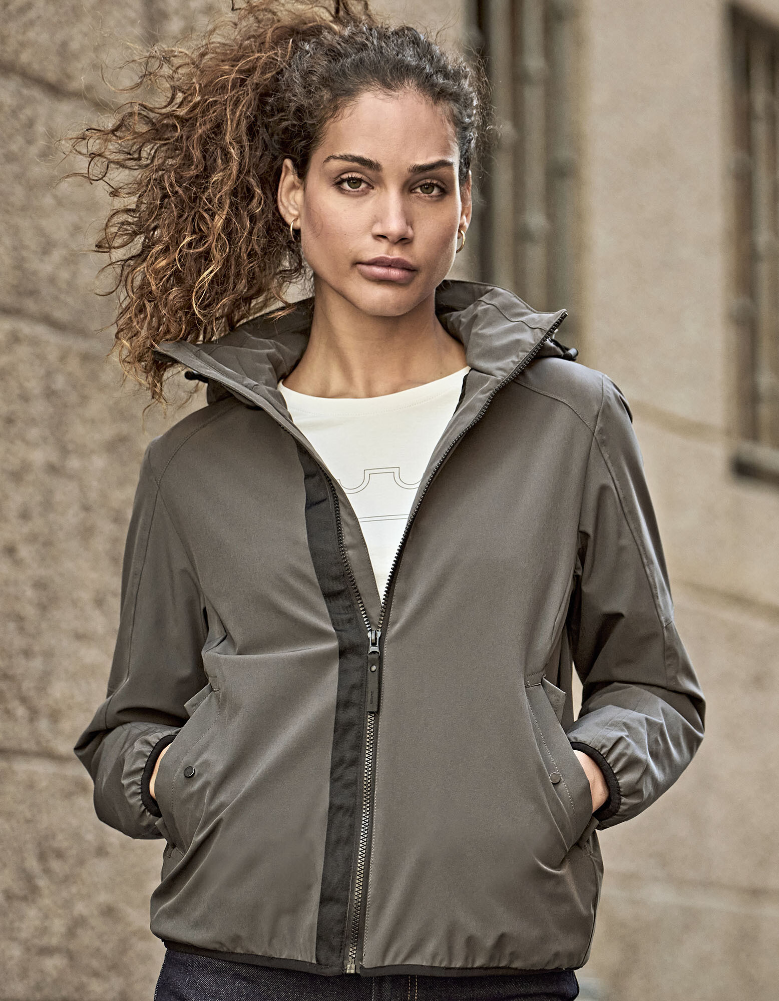 Women´s Urban Adventure Jacket